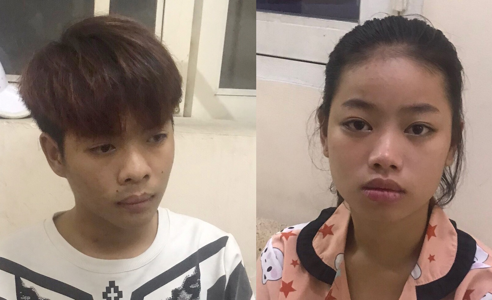 Co gai 17 tuoi bi bat cung bang cuop o TP.HCM hinh anh