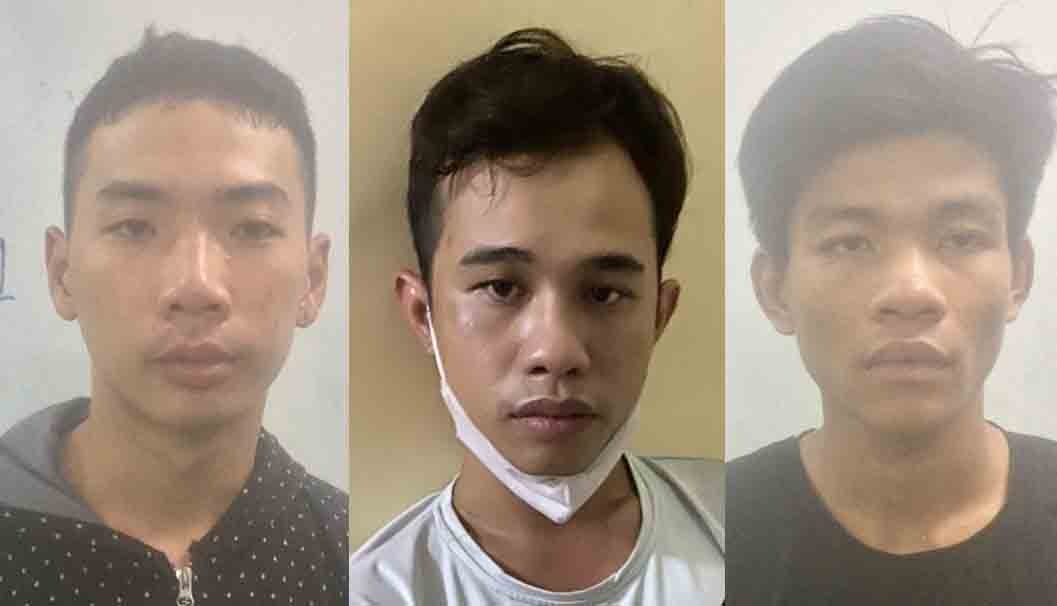 Bang cuop chuyen nham vao nguoi dong tinh o TP.HCM hinh anh