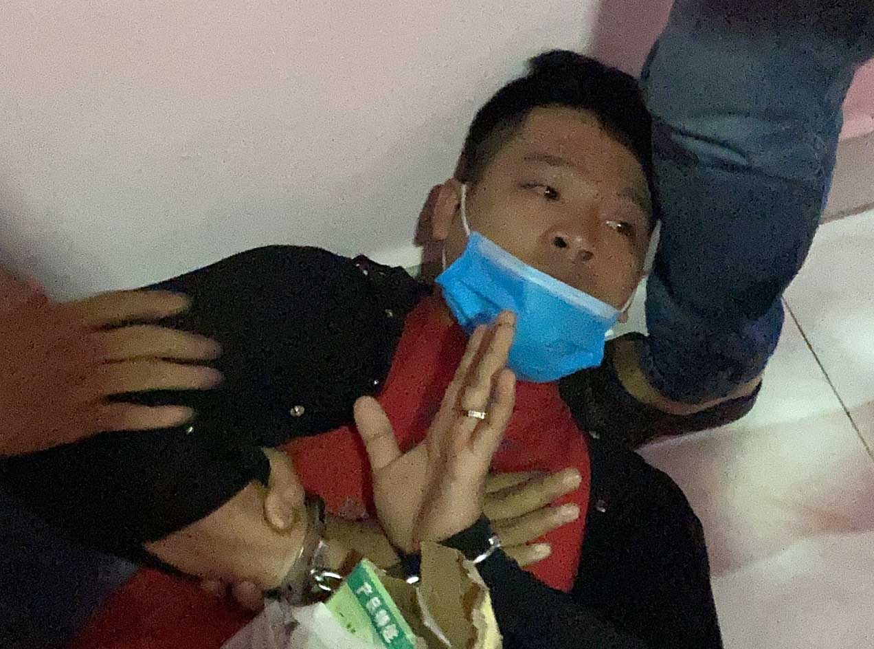Bat nhom buon ma tuy o TP.HCM hinh anh