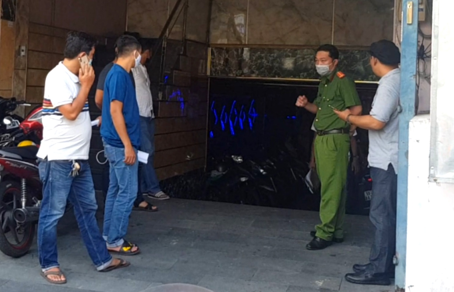 Bắt massage kích dục ở TP.HCM ảnh 1 Bat massage kich duc o TP.HCM anh 1