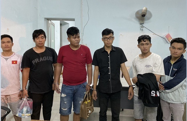 tìm nạn nhân bị cướp ở TP.HCM ảnh 1 tim nan nhan bi cuop o TP.HCM anh 1