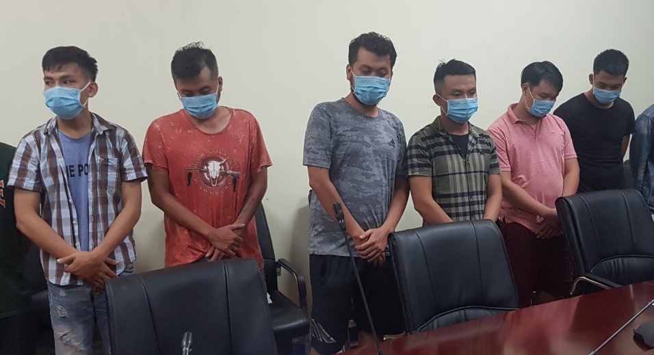 Sản xuất giấy tờ giả ảnh 2 San xuat giay to gia anh 2