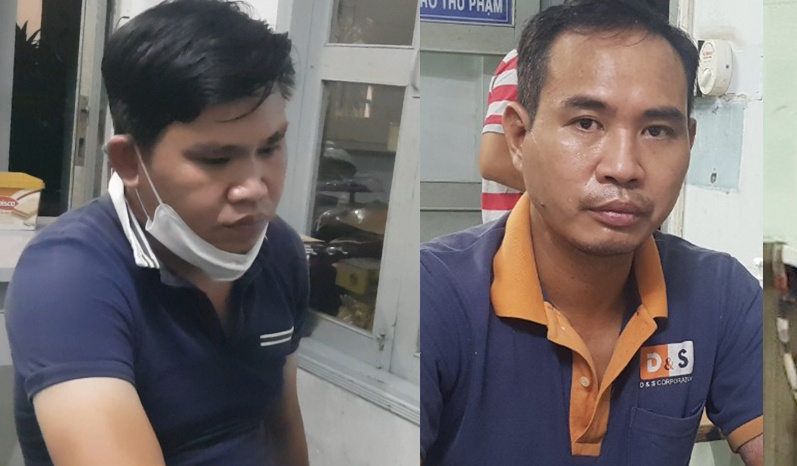 Nu doanh nhan ke luc ke gia canh sat doi bat nguoi hinh anh