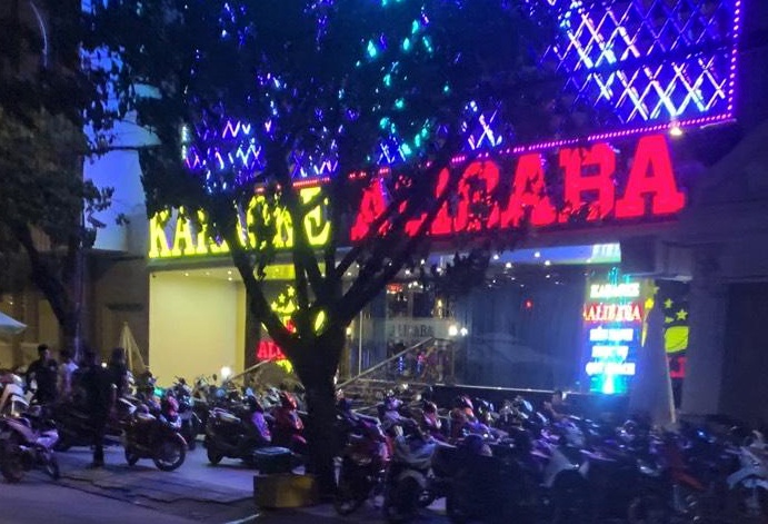 20 nguoi trong quan Alibaba dung ma tuy hinh anh