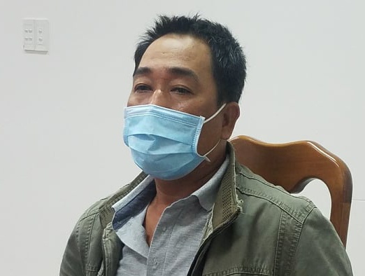 đâm người sau va chạm xe ở TP.HCM ảnh 1 dam nguoi sau va cham xe o TP.HCM anh 1