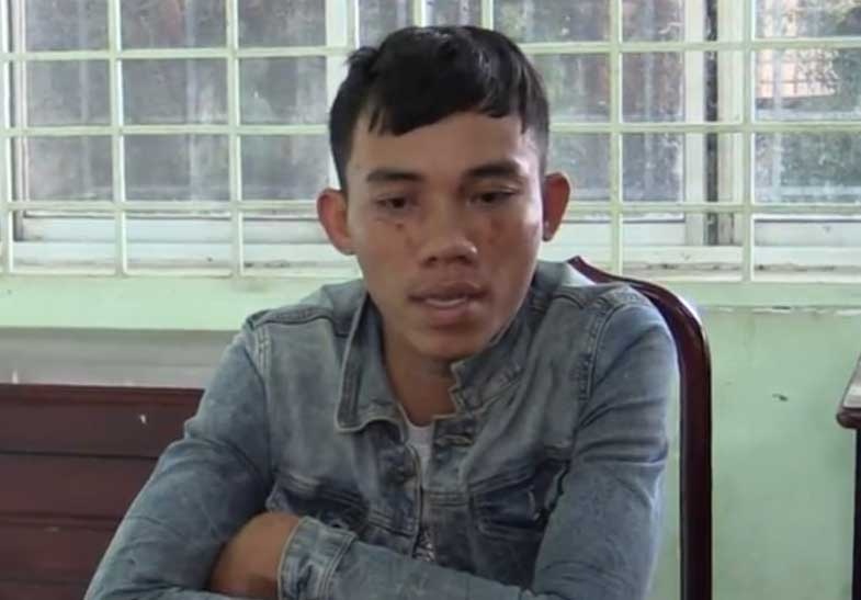Chem nguoi chi vi loa keo keo hinh anh