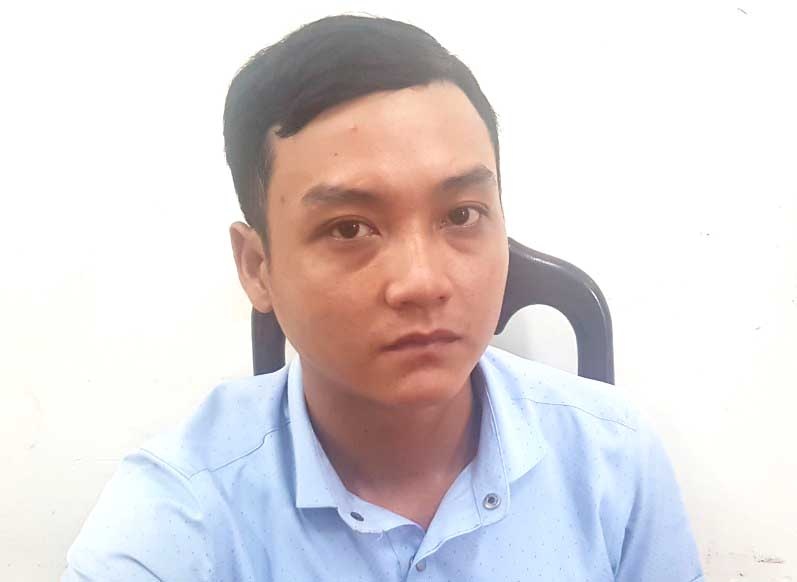 Bi ghi hinh hanh vi sam so, nam thanh nien cuop luon dien thoai hinh anh