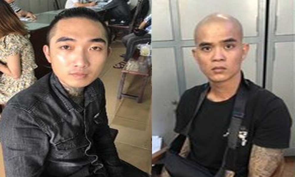 Giet nguoi o TP.HCM anh 1