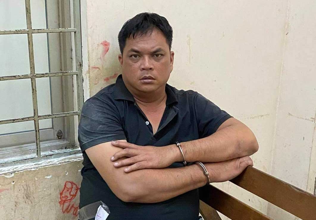 bat truong ga o TP.HCM anh 1