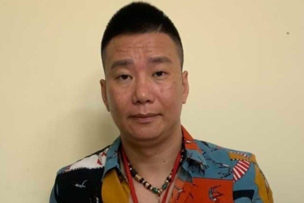 Trum doi no thue Bui Cong Hieu bi bat hinh anh