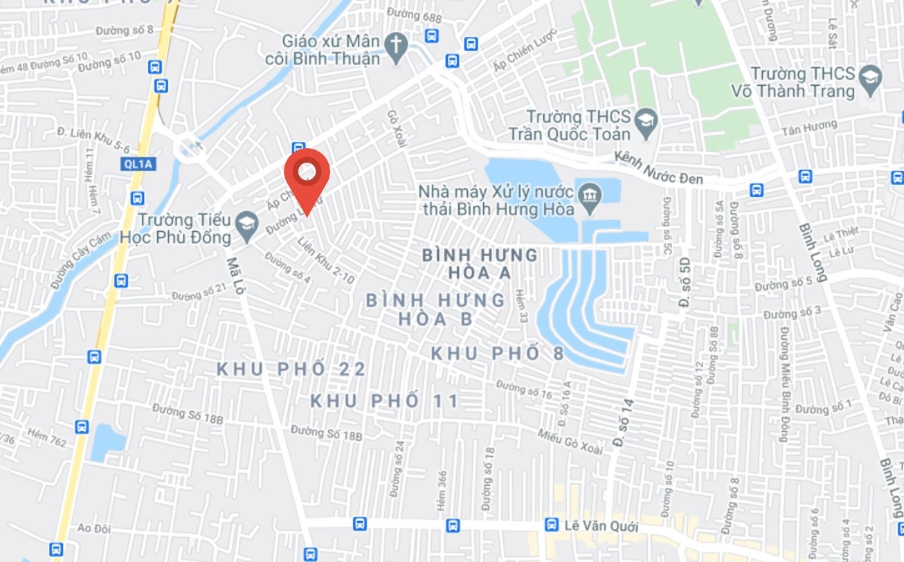 chem nhau o quan Binh Tan anh 2