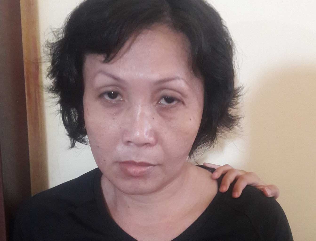 Tam giu nguoi xui giuc be trai trom tien hinh anh