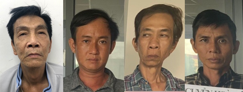 bắt băng trộm liên tỉnh ảnh 1 bat bang trom lien tinh anh 1