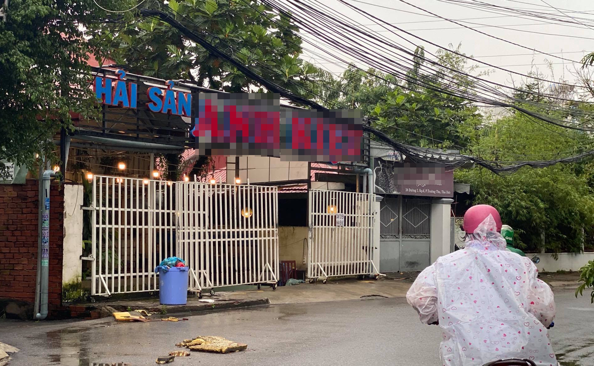 danh chet nguoi o Thu Duc anh 1