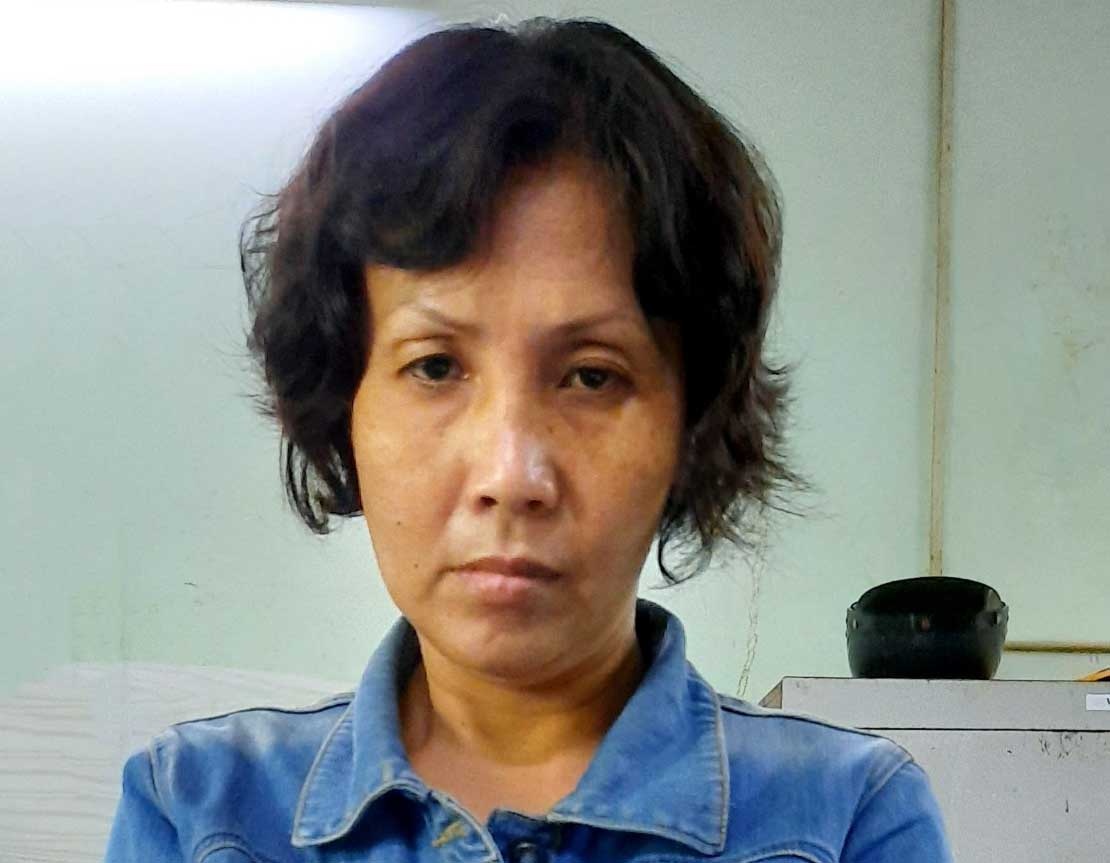 Khoi to nguoi xui be trai trom tien hinh anh