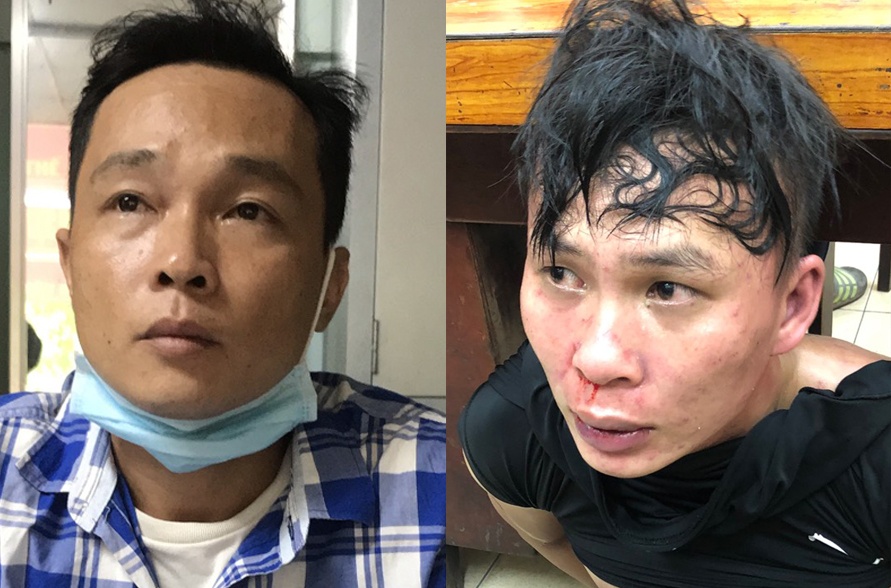 cảnh sát Tân Bình bắt cướp ảnh 1 canh sat Tan Binh bat cuop anh 1