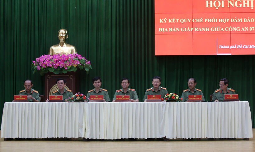 cong an ky quy che phoi hop anh 1