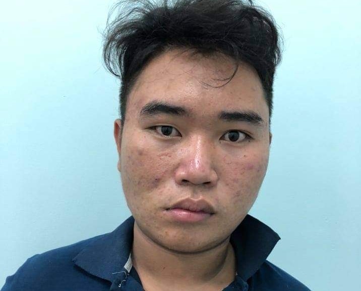 Loi khai cua nghi pham giet nguoi trong khach san hinh anh