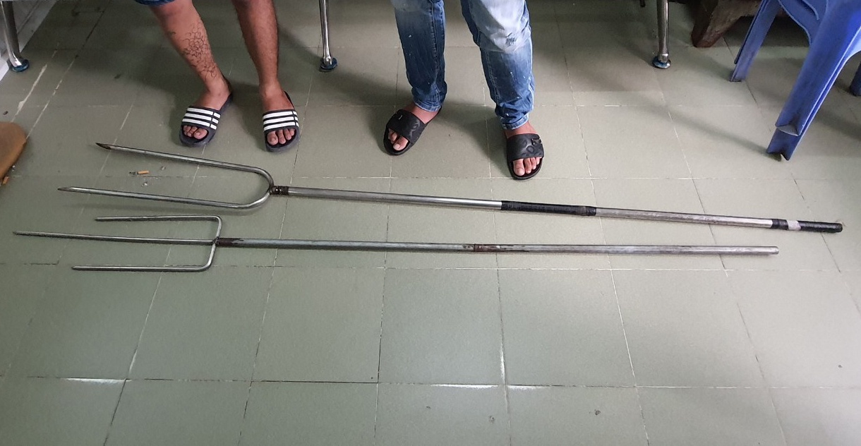 nguoi dan ong bi truy sat anh 2