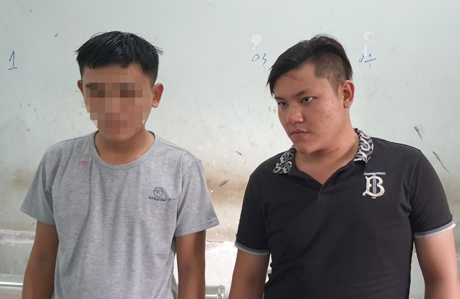 Bat 2 nghi pham truy sat nguoi dan ong o TP.HCM hinh anh