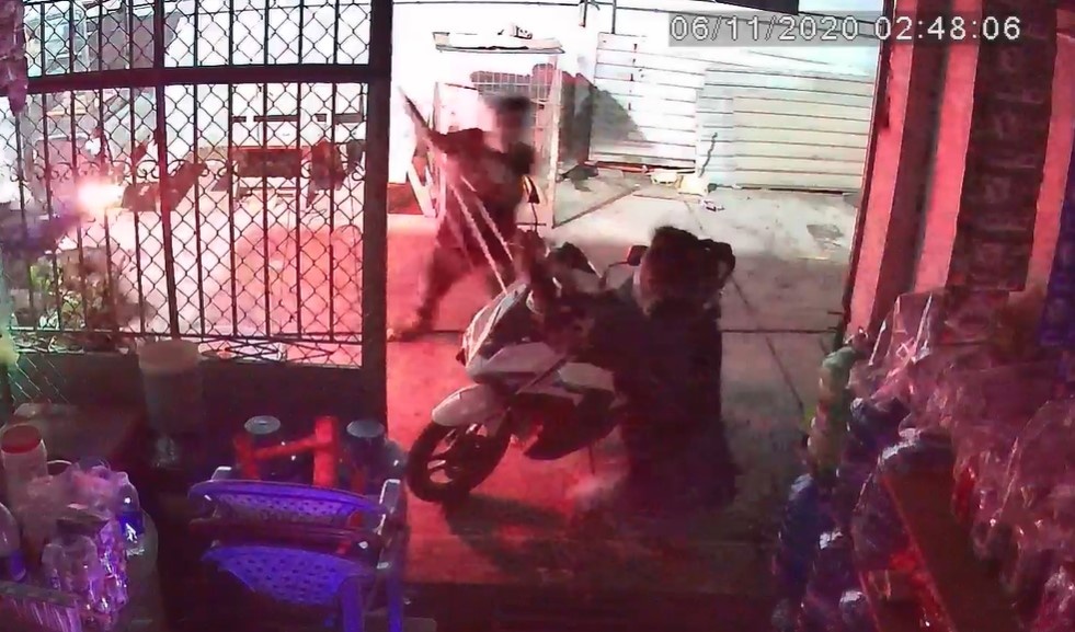 bi truy sat o TP.HCM anh 1