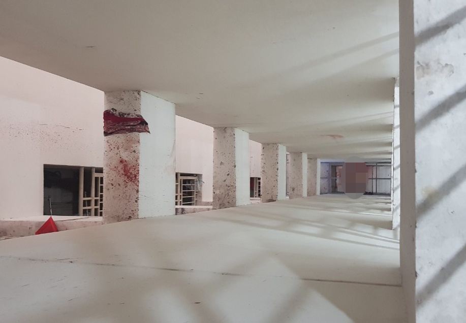 thi thể không nguyên vẹn trong chung cư ảnh 1 thi the khong nguyen ven trong chung cu anh 1