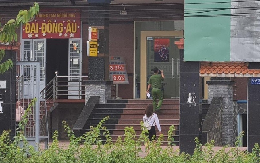 cuop ngan hang o Binh Duong anh 1