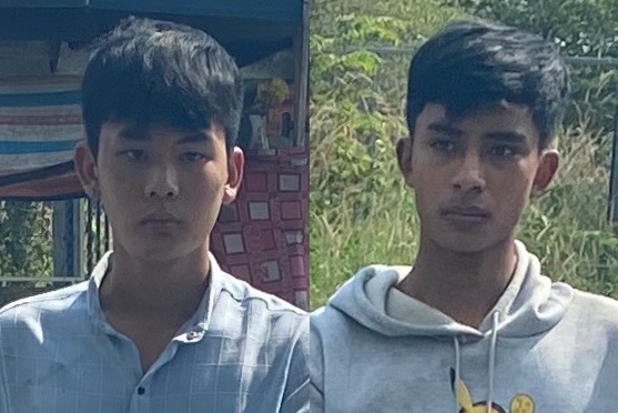 Loi khai nghi pham tong gay chan CSGT hinh anh