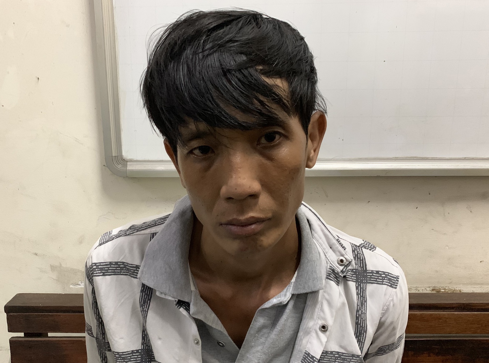 giat dien thoai o TP.HCM anh 1