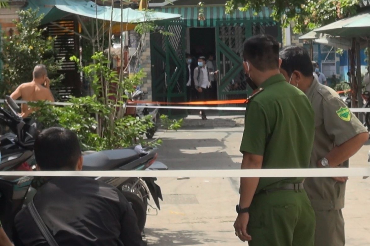 Nguoi me noi ve viec con gai 7 tuoi tu vong o TP.HCM hinh anh