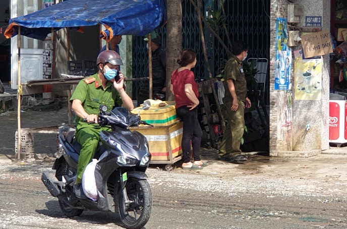 Mau thuan tien bac, mot nguoi bi dam chet o TP.HCM hinh anh