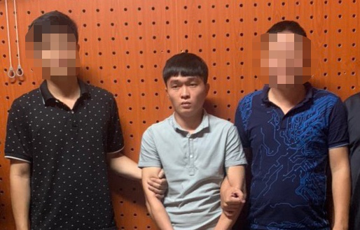 Ke hoach ti mi cua nghi pham cuop ngan hang o Binh Duong hinh anh