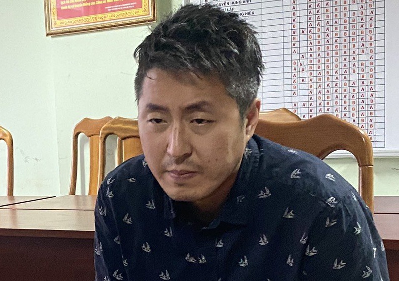 thi thể người hàn quốc trong vali ảnh 1 thi the nguoi han quoc trong vali anh 1