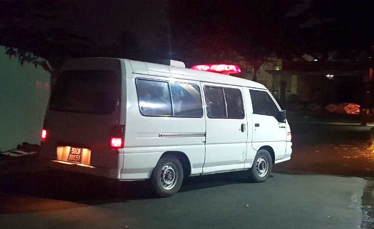 án mạng ở TP.HCM ảnh 1 an mang o TP.HCM anh 1