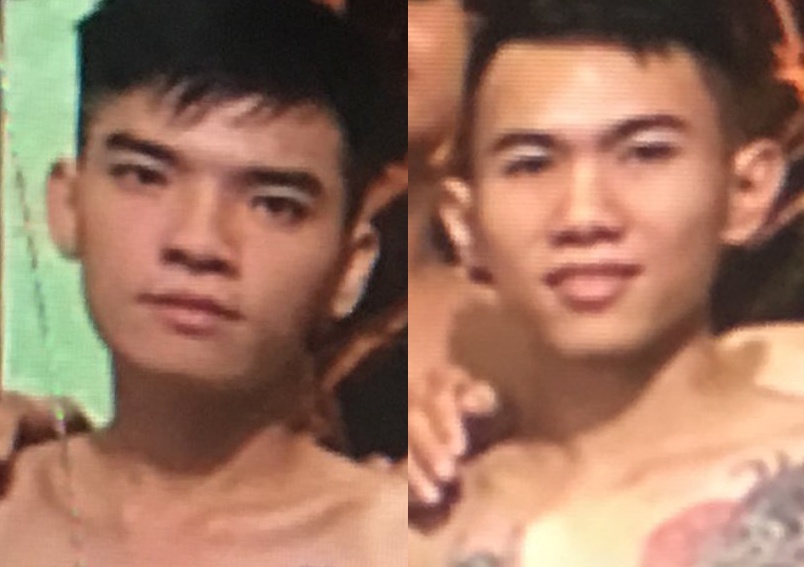 chém lìa tay ở TP.HCM ảnh 2 chem lia tay o TP.HCM anh 2