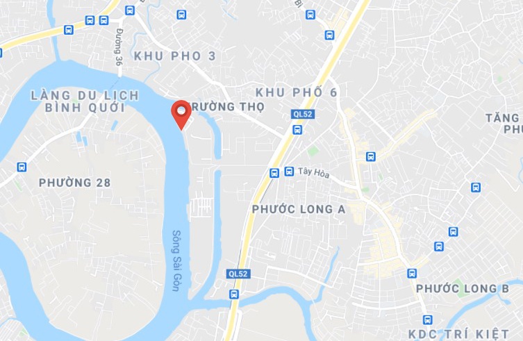 thi thể nữ giới trên sông Sài Gòn ảnh 2 thi the nu gioi tren song Sai Gon anh 2
