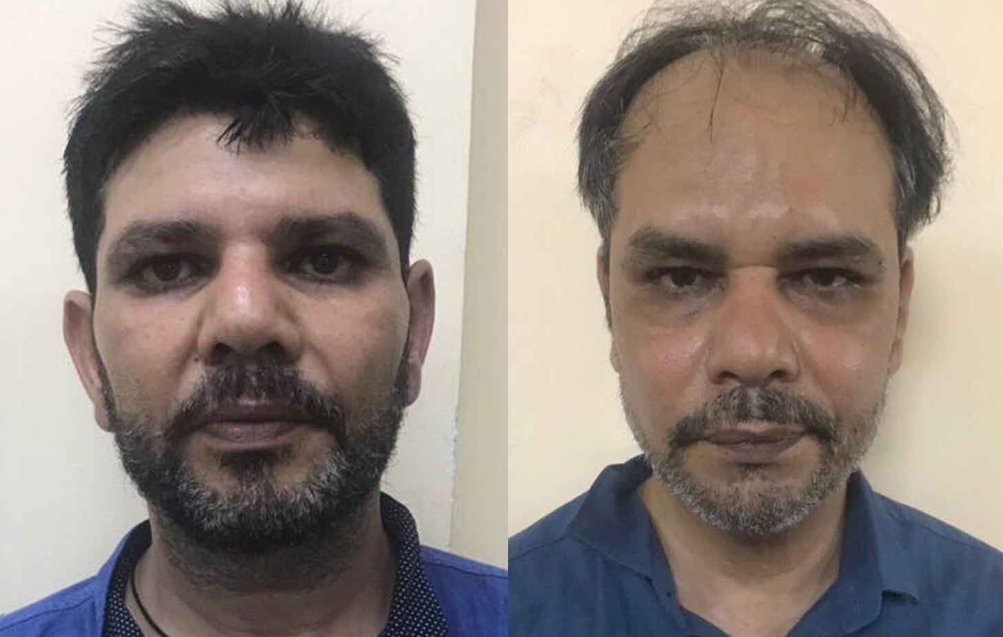 Hai nguoi Pakistan lai oto di cuop o TP.HCM hinh anh