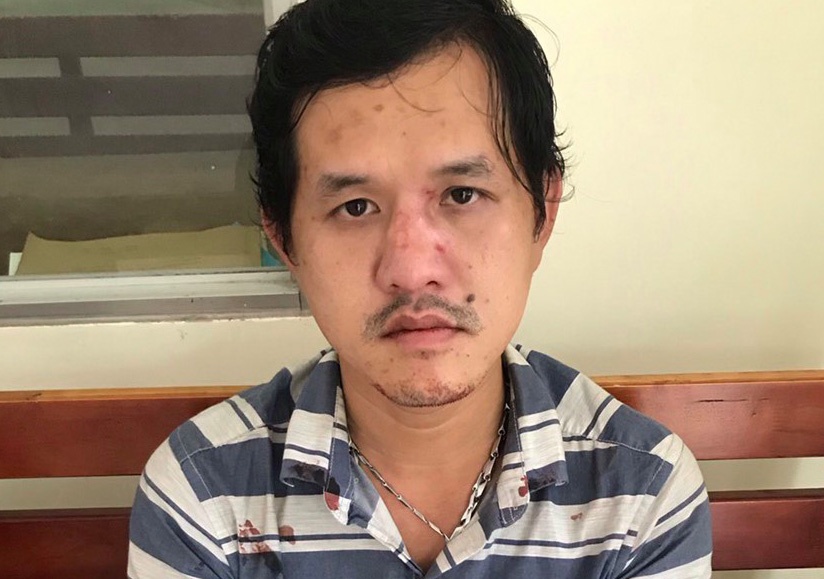 Cong an bat ke trom trong ngay dau tran ap toi pham o TP.HCM hinh anh