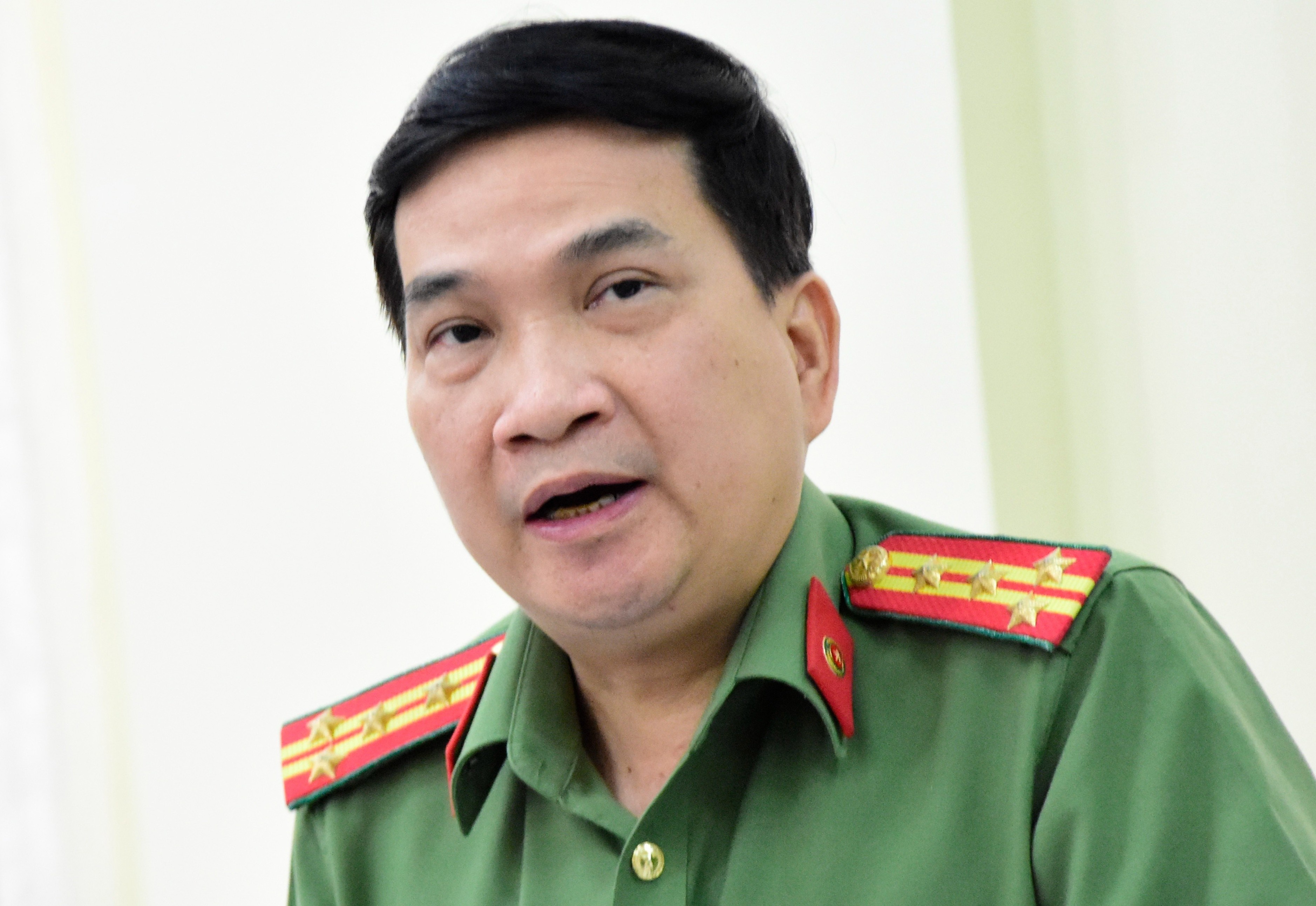 vi sao ong Diep Dung bi bat anh 1