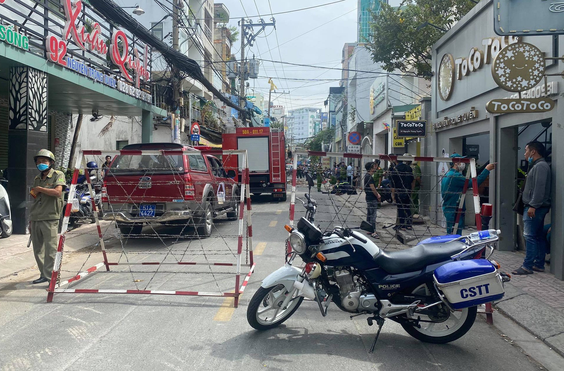 no binh gas o TP.HCM anh 1