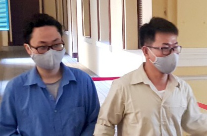 Xet xu vu cuu Pho chanh an Nguyen Hai Nam xam pham cho o hinh anh