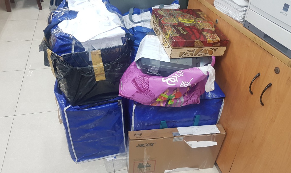 phá đường dây mua bán hóa đơn ảnh 1 pha duong day mua ban hoa don anh 1