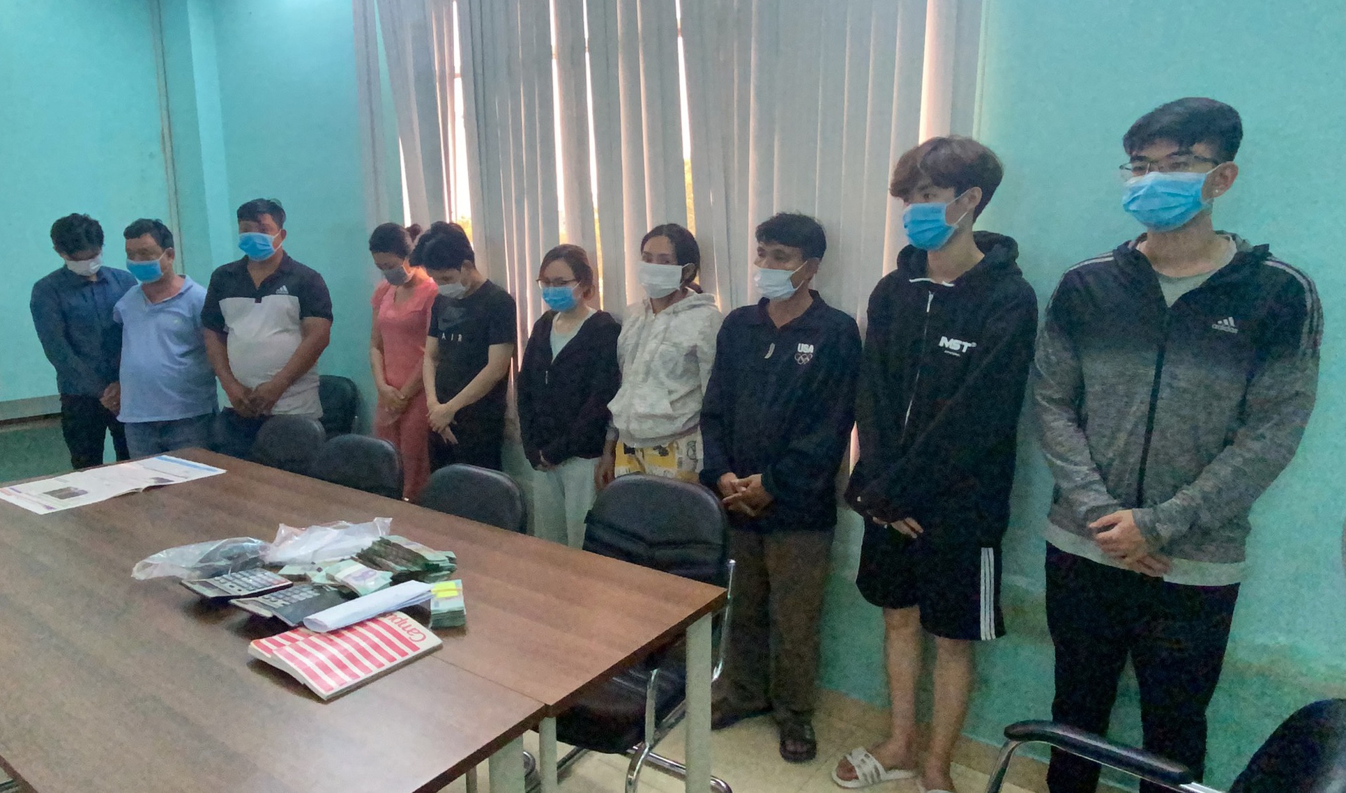 bo cong an pha duong day danh bac anh 2