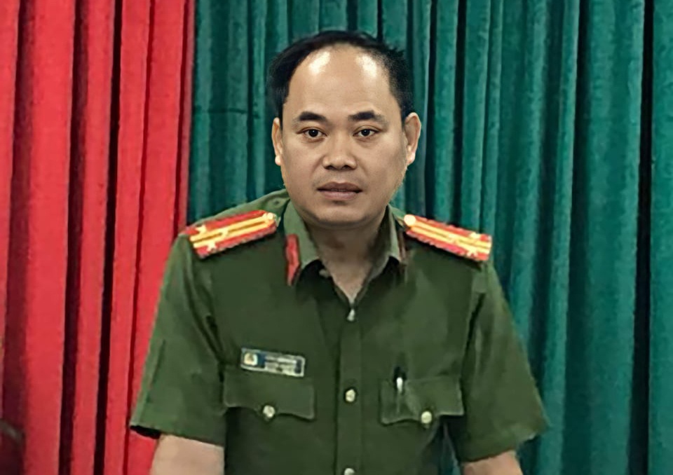 Phong Canh sat hinh su Cong an TP.HCM co lanh dao moi hinh anh