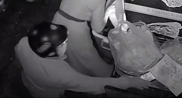 trom dien thoai o TP.HCM anh 1