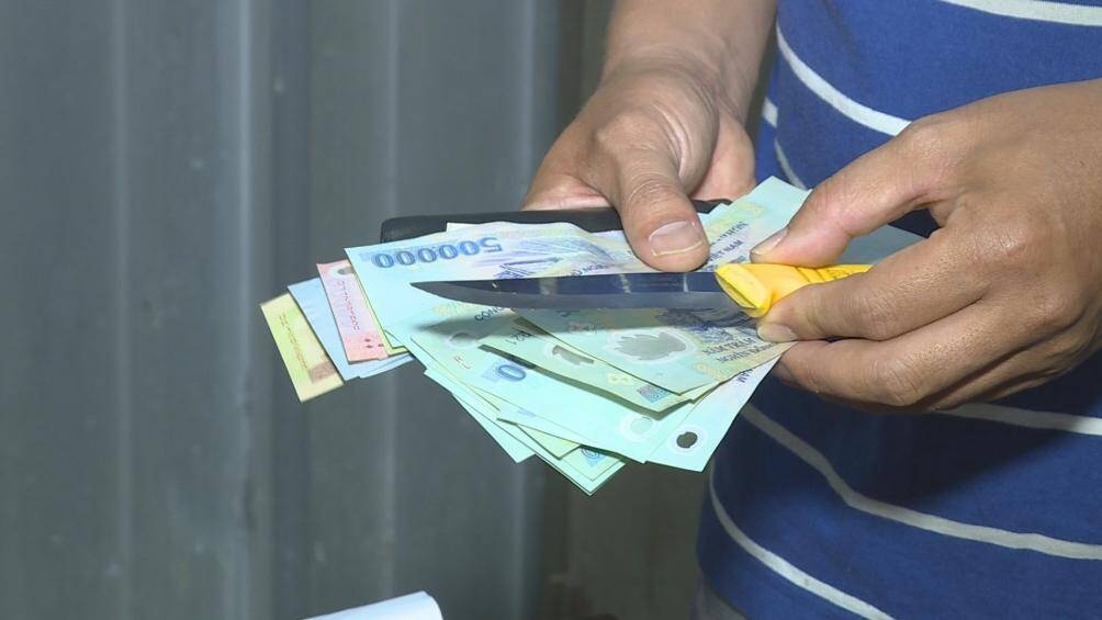 Ke cuop gay ra 3 vu an o TP.HCM luc rang sang hinh anh