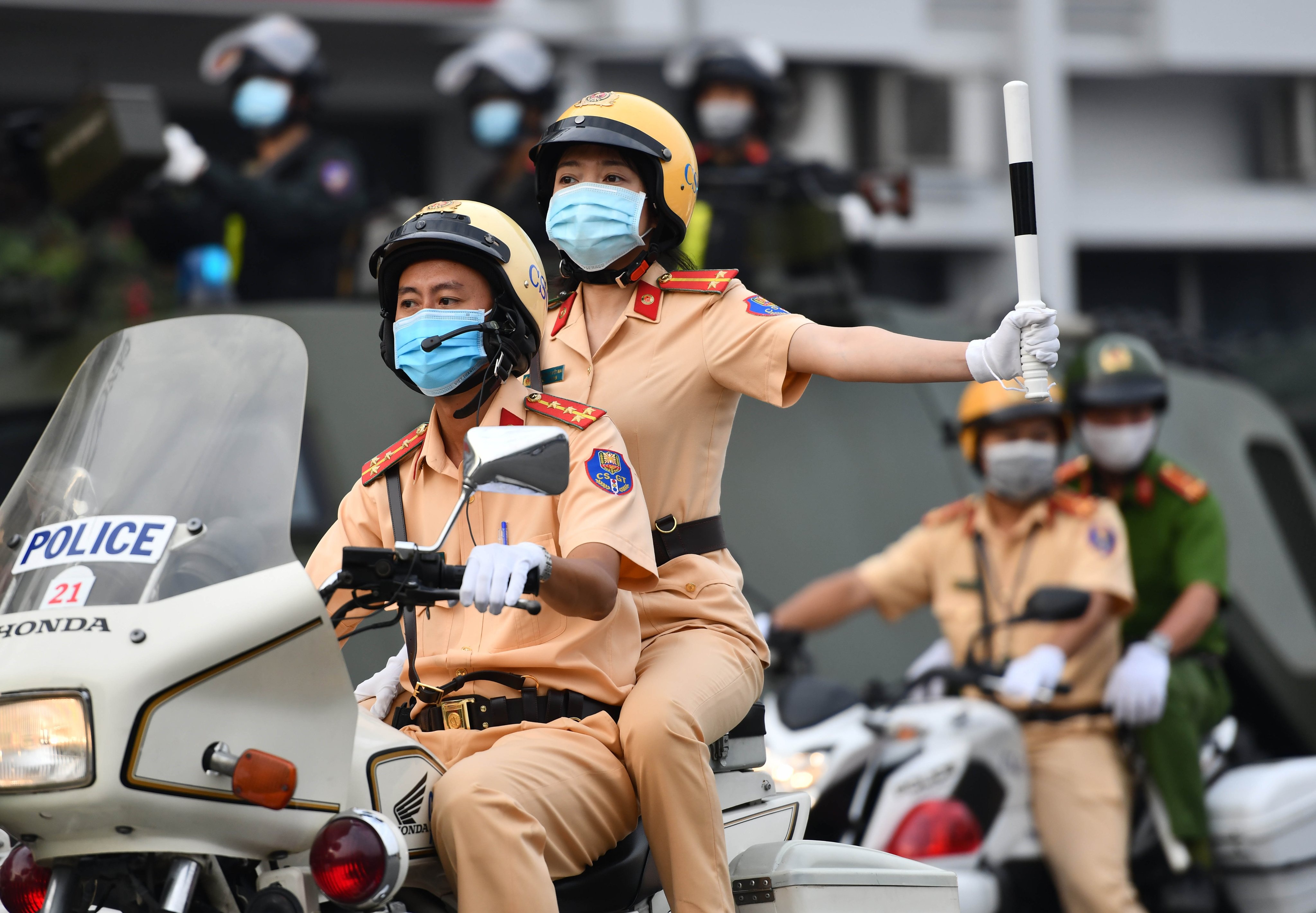 bao ve cang hang khong tan son nhat anh 5