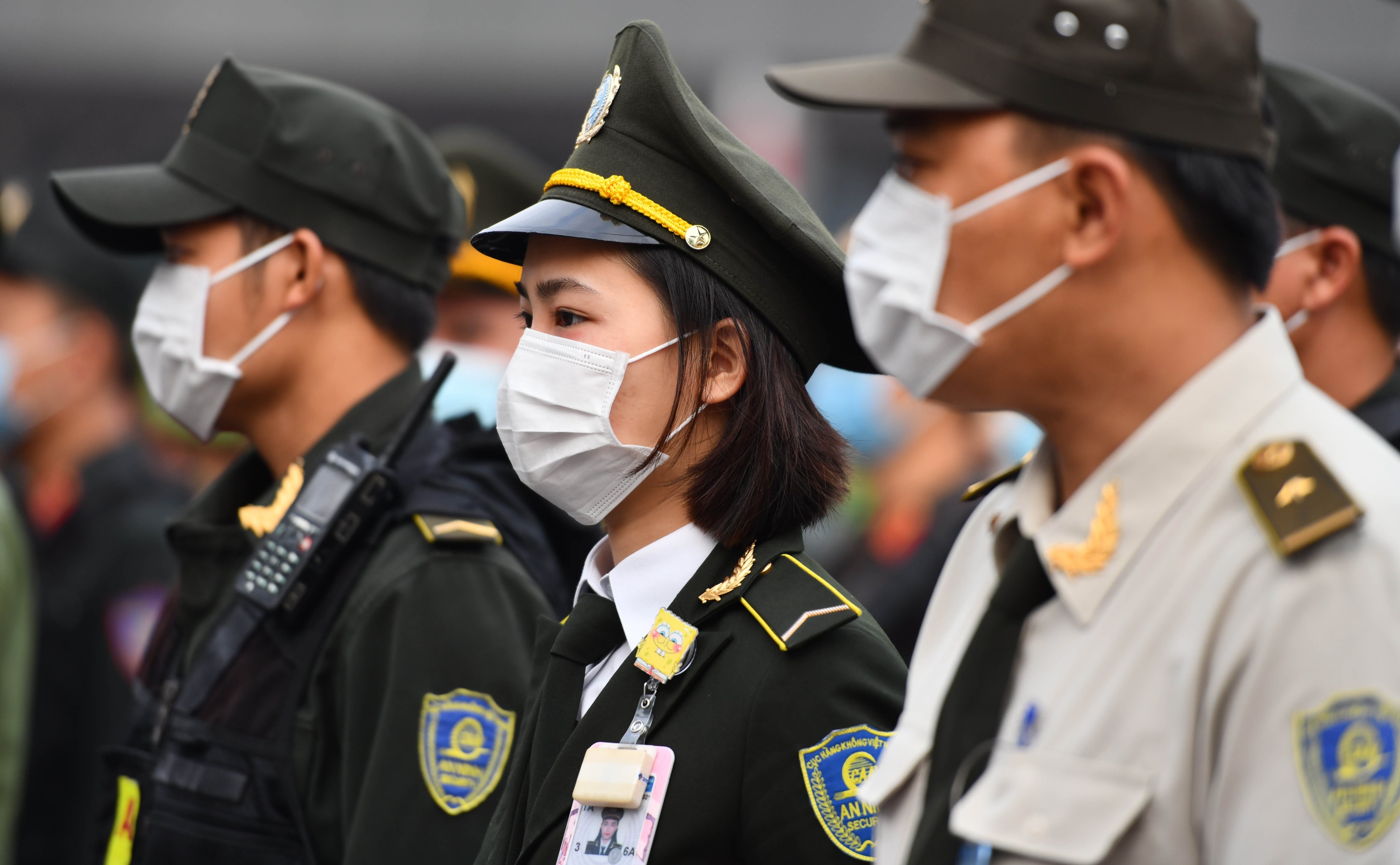 bao ve cang hang khong tan son nhat anh 3