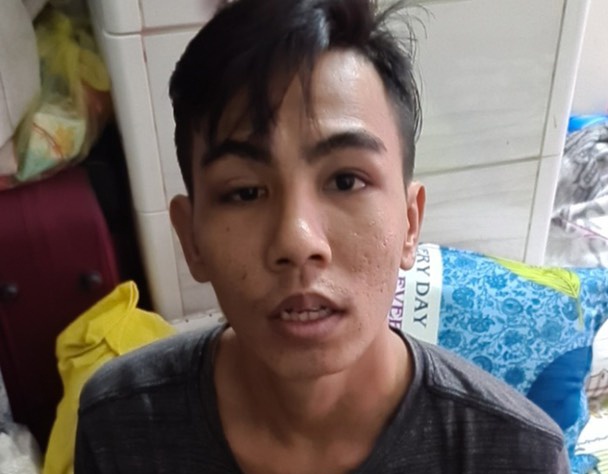 Khoi to ten cuop gay tai nan lam chet 2 nguoi o TP.HCM hinh anh