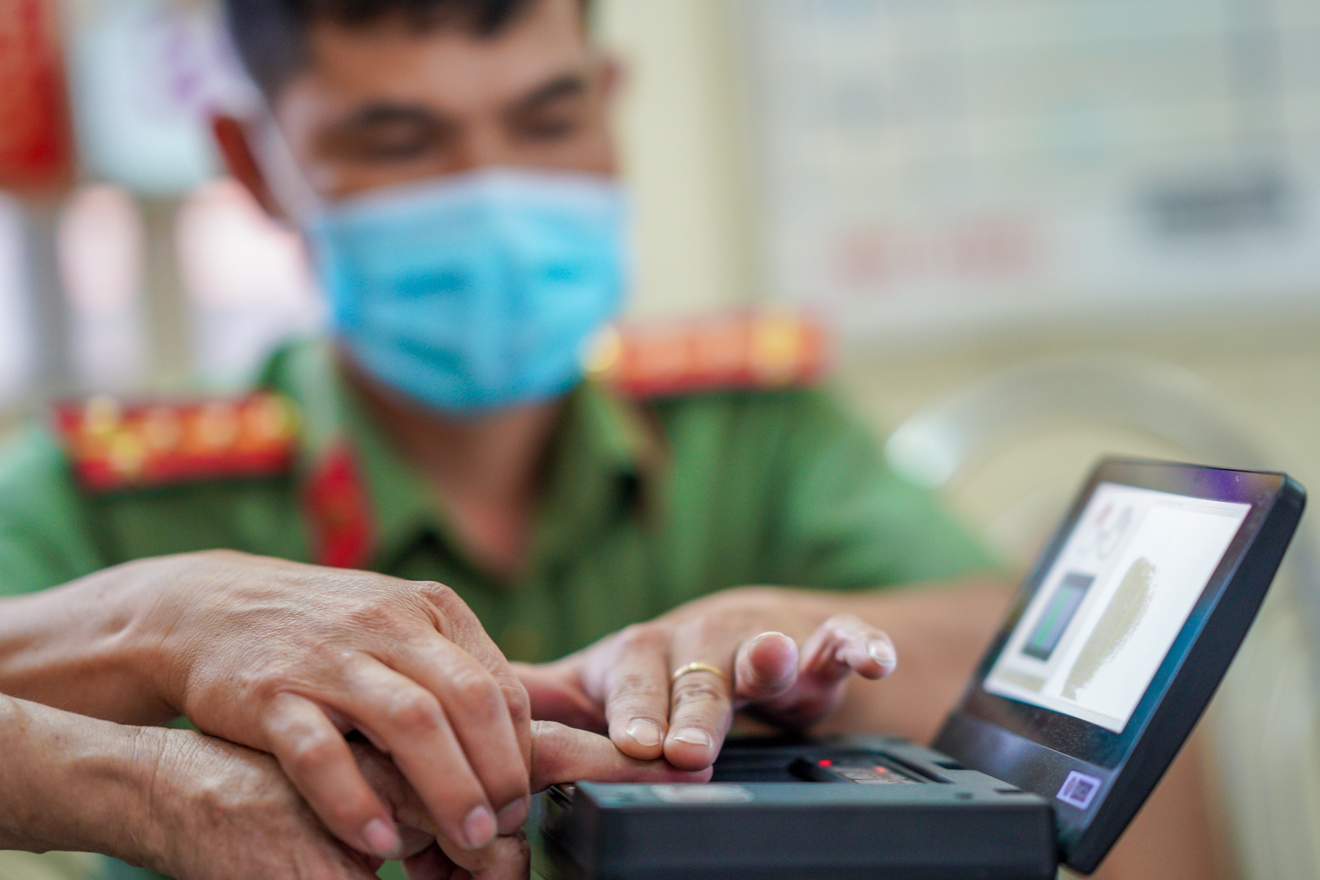 Căn cước công dân gắn chip ảnh 5 Can cuoc cong dan gan chip anh 5